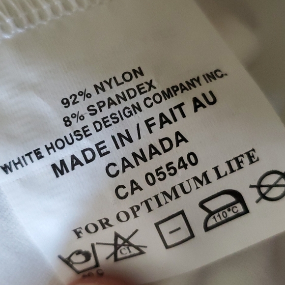 Simpli Spandex top - Picture 8 of 8